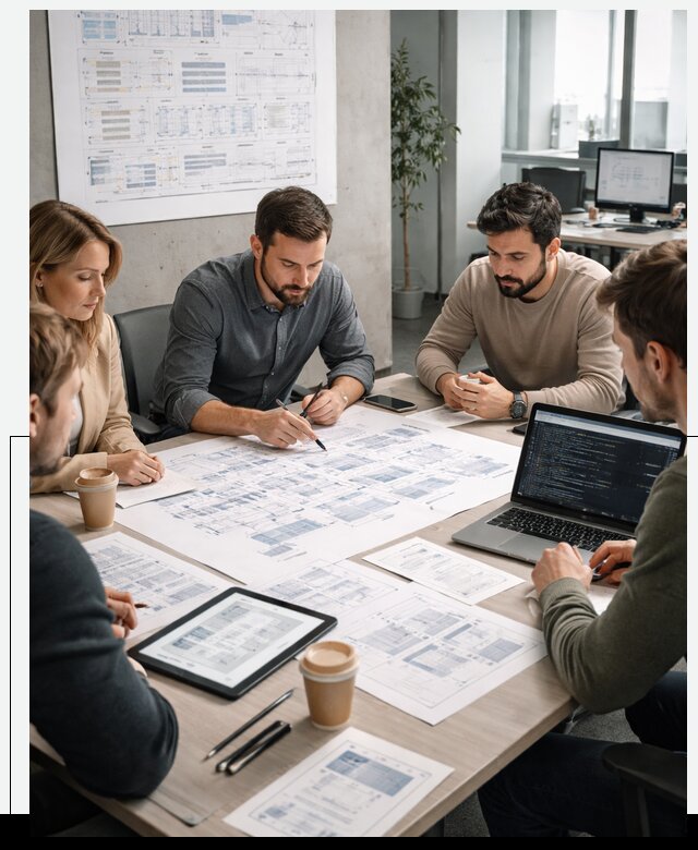 Разработка Core Banking систем для банков и финтех компаний в Липецке