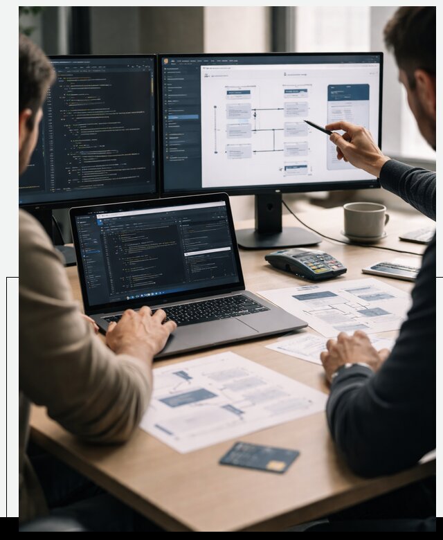 Разработка платежных платформ в Липецке с интеграцией и безопасностью