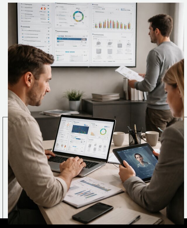 Внедрение систем Антифрод и AML KYC для бизнеса в Липецке