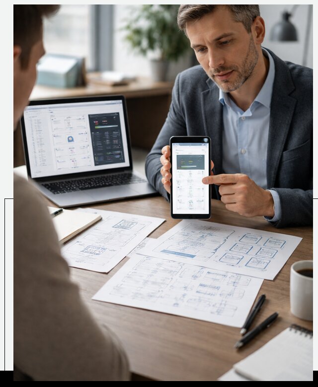 Разработка мобильного и интернет-банка под бизнес в Липецке