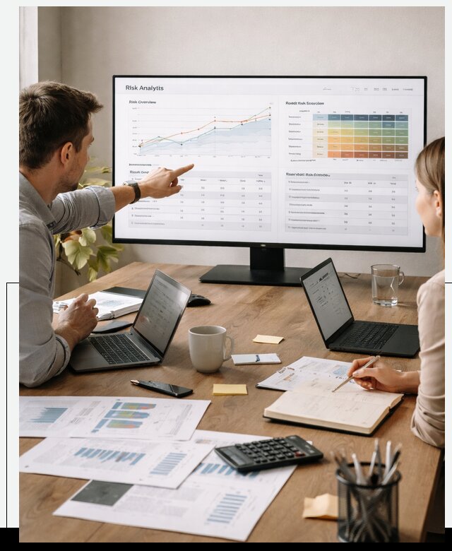 Скоринг и управление кредитными рисками в Липецке для бизнеса