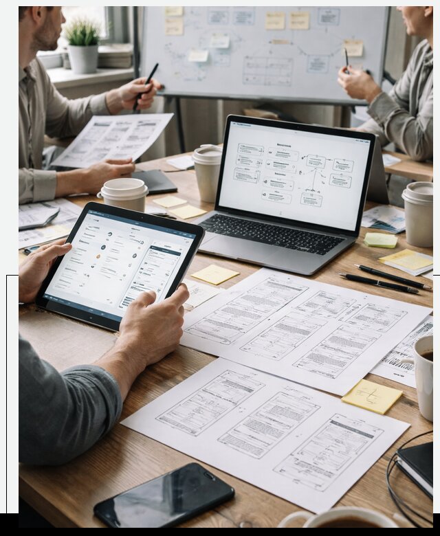 Разработка необанка под ключ и интеграция в Липецке