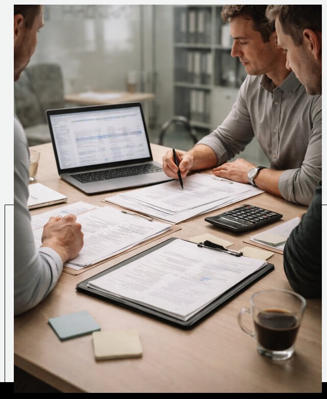 Подготовка и сдача отчетности в ЦБ РФ для организаций в Липецке