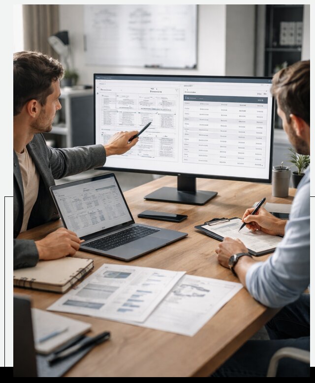 Разработка полисных систем и CRM в Липецке с интеграцией