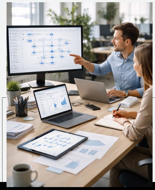Автоматизация урегулирования убытков в Липецке для страховых компаний