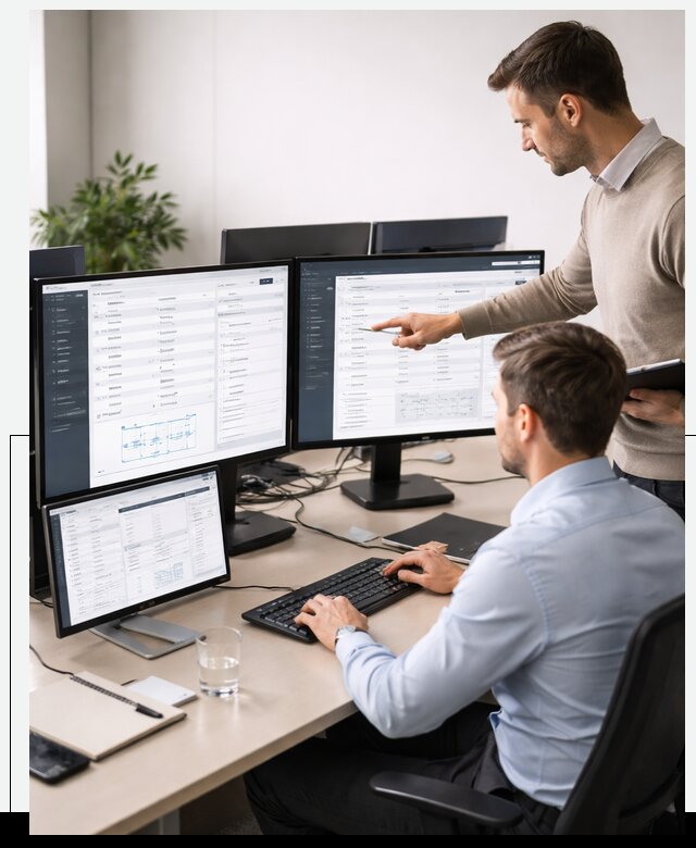 Создание и внедрение MVNO и CRM систем для операторов в Липецке