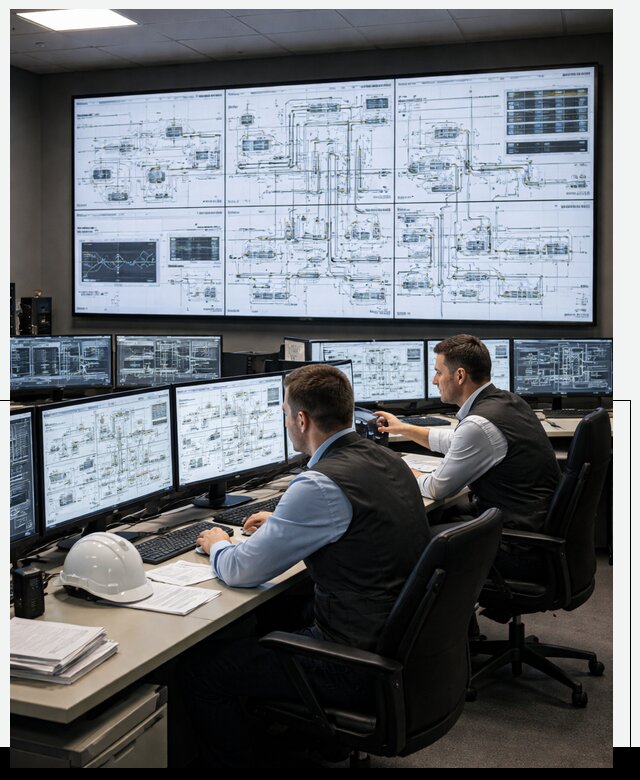 АСУ ТП и SCADA для нефтегаза в Липецке от 8315 р. | АвикейЛпц