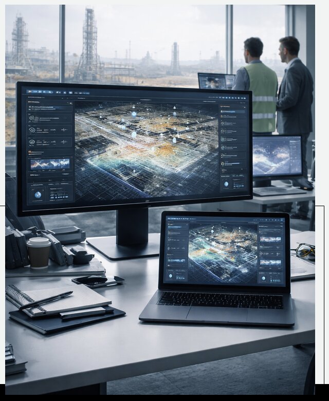 Цифровое месторождение: оптимизация в Липецке от 15591 р. |АвикейЛпц