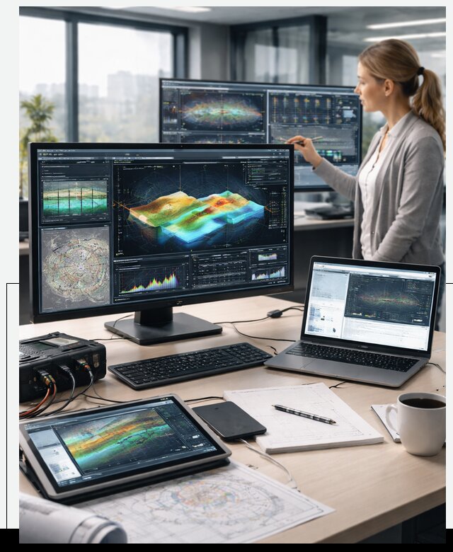 Цифровое месторождение: решение для оптимизации добычи в Липецке