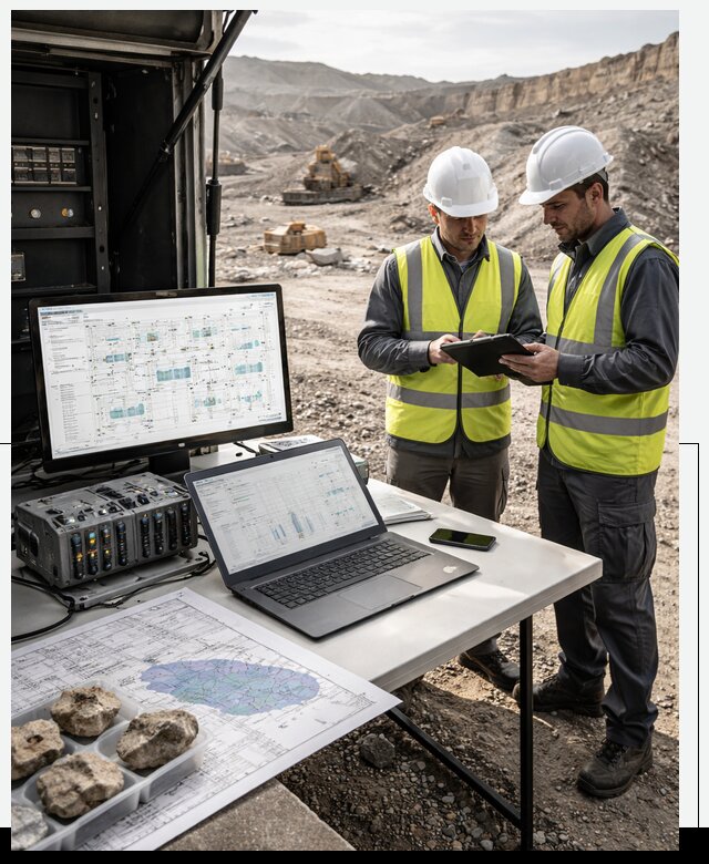 Системы для горной добычи в Липецке от 25985 р. | АвикейЛпц