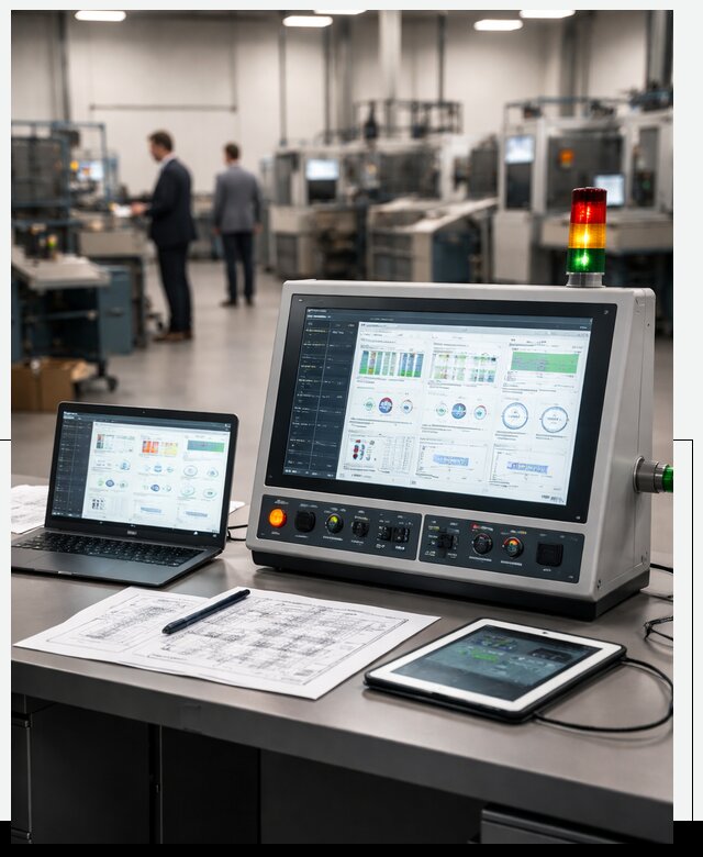 Внедрение MES систем в Липецке от 1039400 р. интеграция с ERP АвикейЛпц