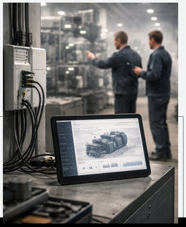 IIoT и цифровые двойники в Липецке от 12473 р. |АвикейЛпц