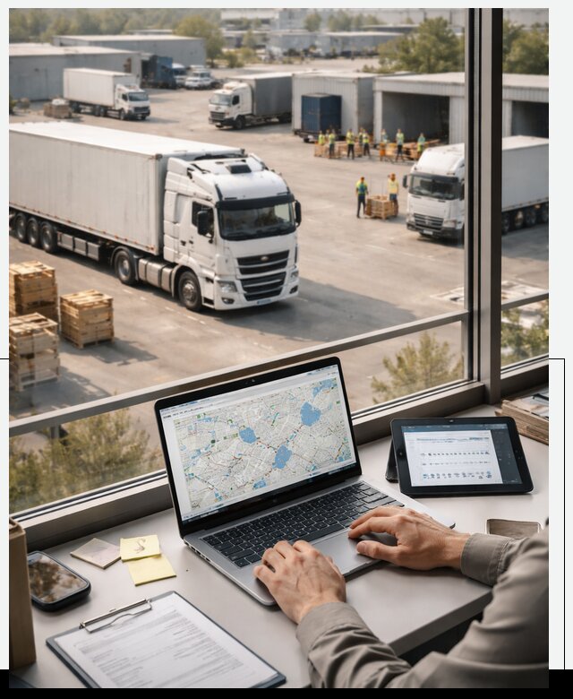 Трекинг грузов и Fleet Management в Липецке от 9355 р., АвикейЛпц