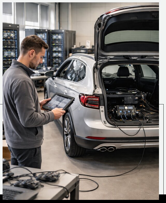 Connected Car и автопром в Липецке разработка от 7276 р. АвикейЛпц