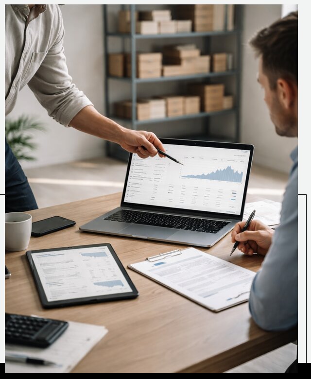 Автоматизация торговых сетей ERP в Липецке от 12473 р. | АвикейЛпц