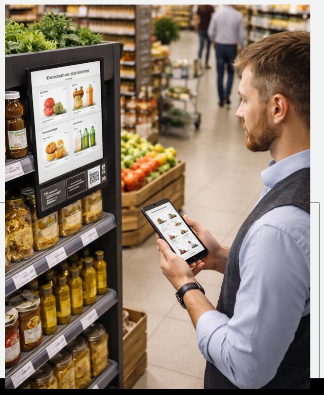 Персонализация предложений торговой сети в Липецке от 8835 р.| АвикейЛпц