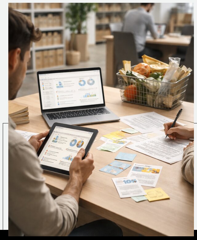 Персонализация предложений для торговой сети в Липецке