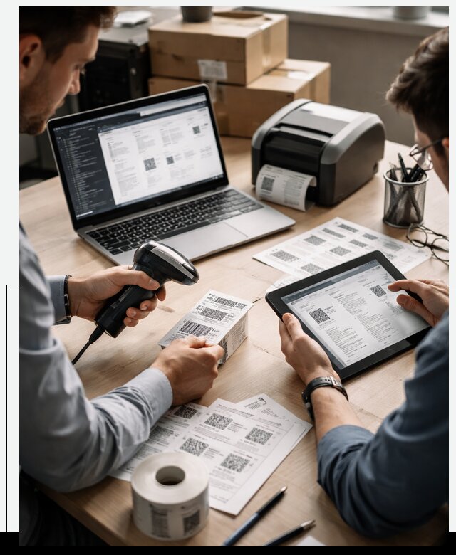 Интеграция маркировки Честный Знак и автоматизация в Липецке