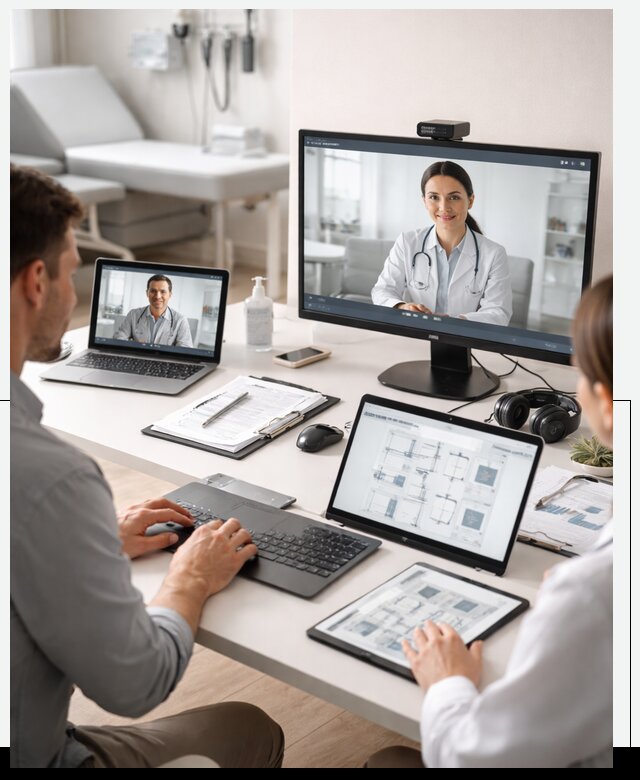 Телемедицина и видеоконсультации в Липецке от 8835 р. | АвикейЛпц