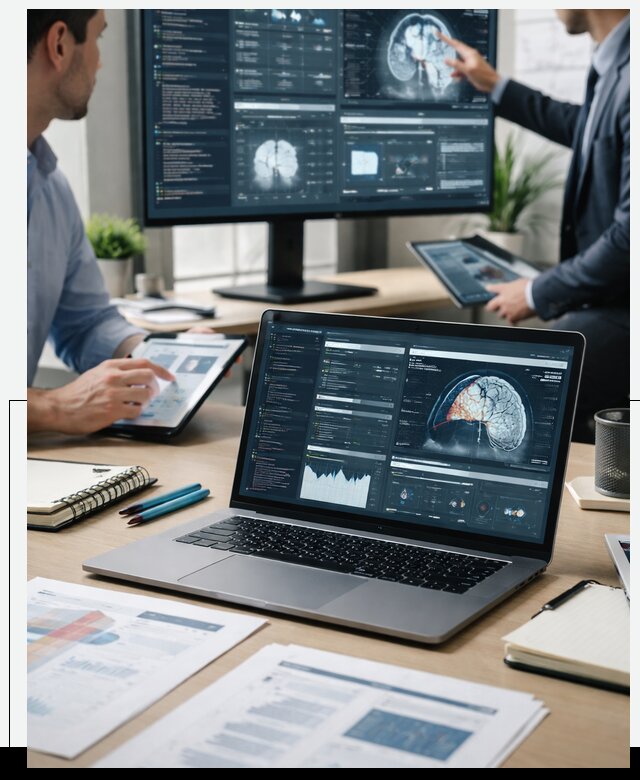 AI диагностика и CDSS для медицинских учреждений в Липецке