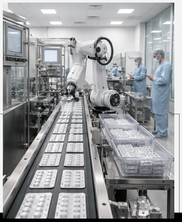 Автоматизация фармацевтики в Липецке от 18709 р. | АвикейЛпц