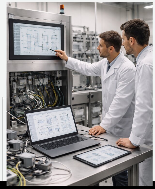 Автоматизация фармацевтического производства и управления в Липецке