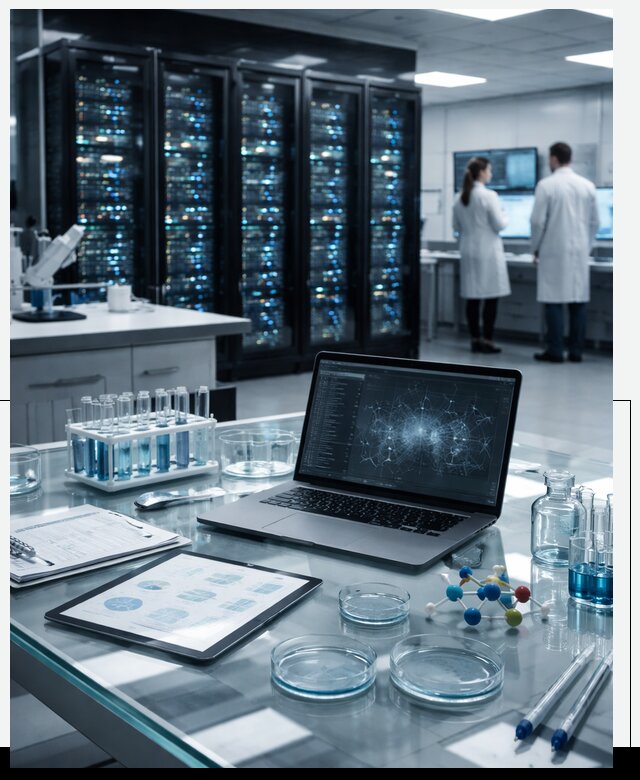 HPC вычисления биотехнологии в Липецке от 12473 р. | АвикейЛпц