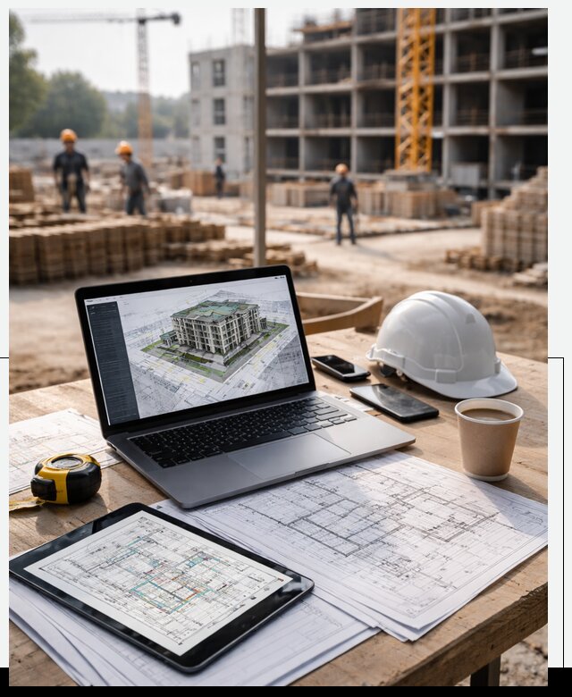 BIM и управление строительством в Липецке от 12473 р., АвикейЛпц