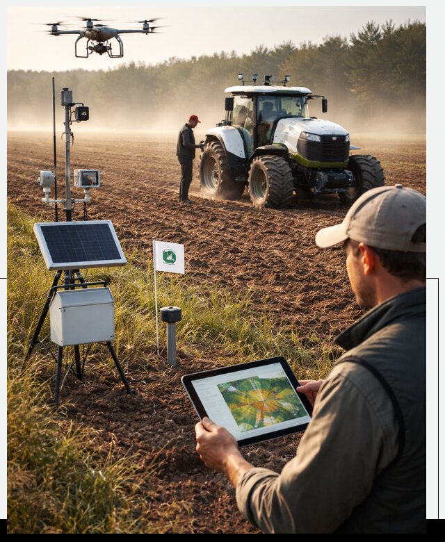 Precision Agriculture и АПК в Липецке от 8315 р., АвикейЛпц