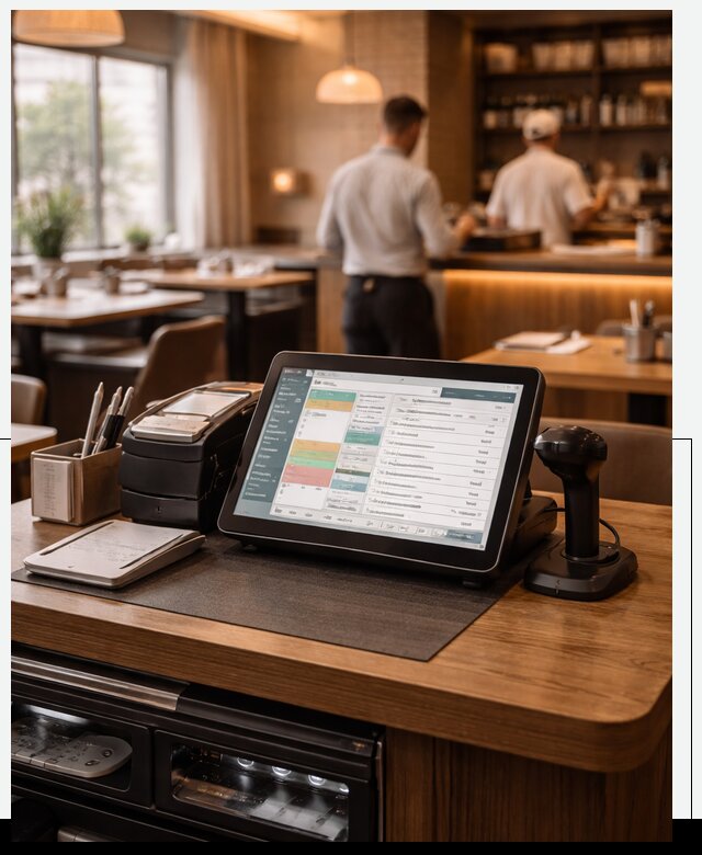 Автоматизация ресторанов и HoReCa в Липецке от 15591 р. | АвикейЛпц