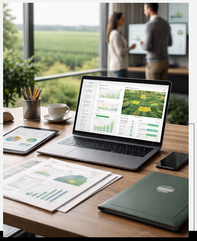 ERP для агрохолдинга в Липецке под ключ от 18709 р. | АвикейЛпц