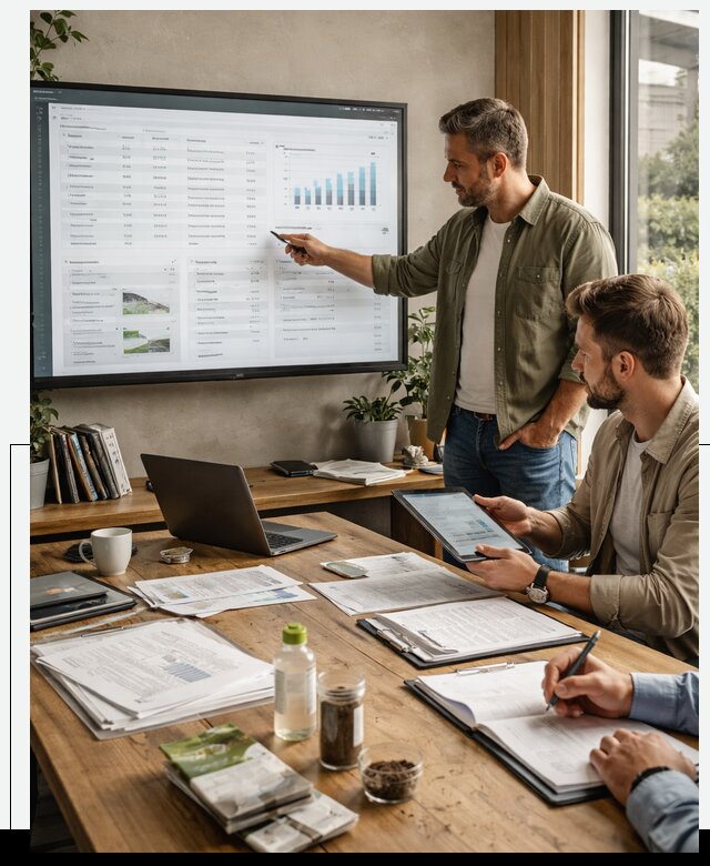 Внедрение ERP для агрохолдинга и автоматизация в Липецке