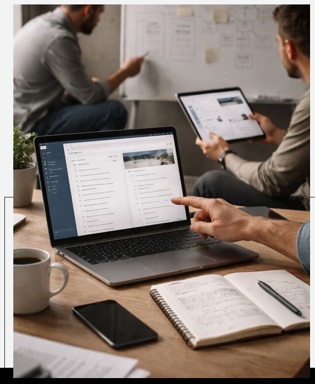 Разработка LMS платформы для корпоративного обучения в Липецке