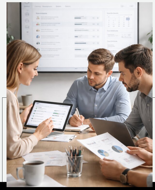 Внедрение и поддержка системы управления обучением в Липецке