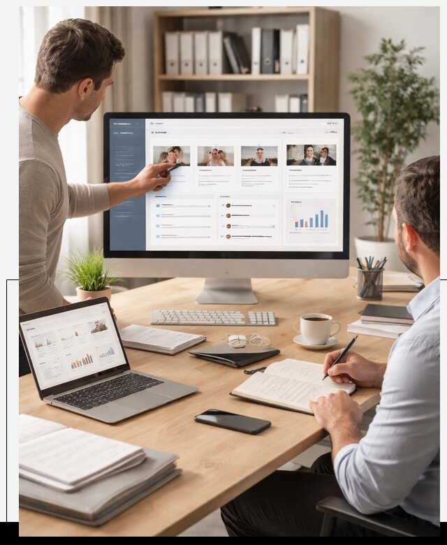 Разработка системы дистанционного обучения в Липецке под ключ