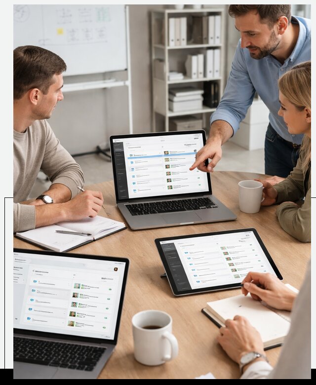 Разработка корпоративной обучающей платформы для компаний в Липецке