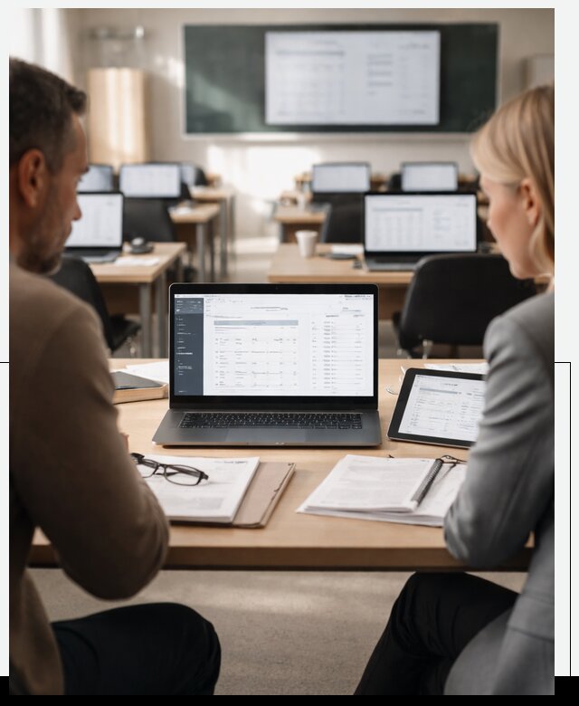 Система управления учебным процессом вузе в Липецке от 12473 р|АвикейЛпц