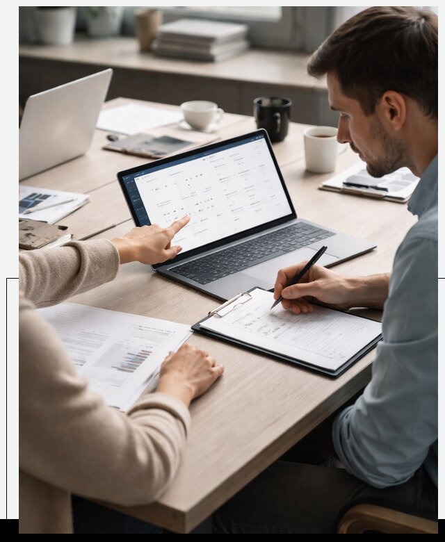 Система управления учебным процессом в вузе в Липецке