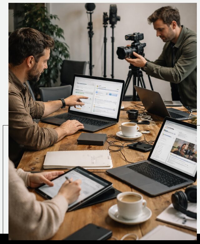 Разработка платформы для онлайн школ и курсов в Липецке