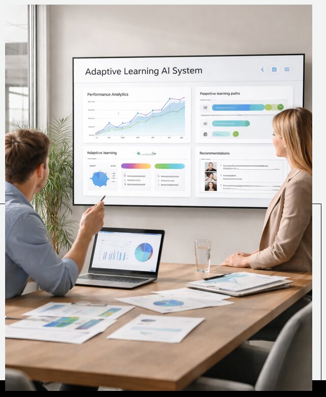 Адаптивное обучение ai система в Липецке от 12473 р. | АвикейЛпц