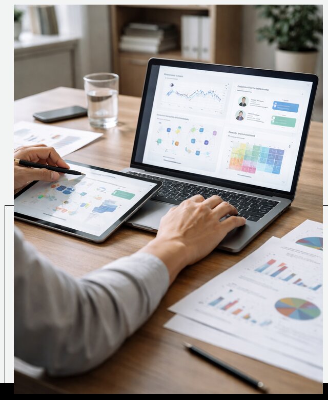 Разработка адаптивной AI системы обучения в Липецке под бизнес