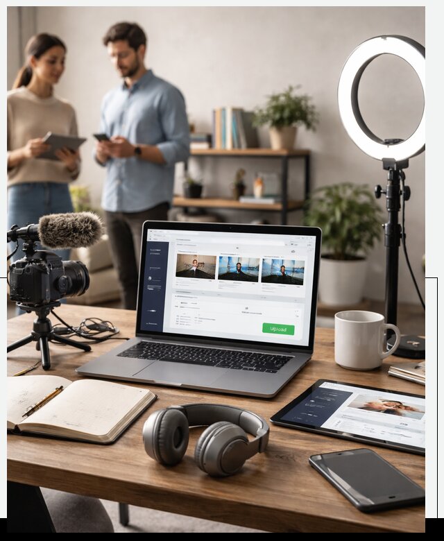 Видеохостинг для онлайнобучения в Липецке от 12473 р. - АвикейЛпц