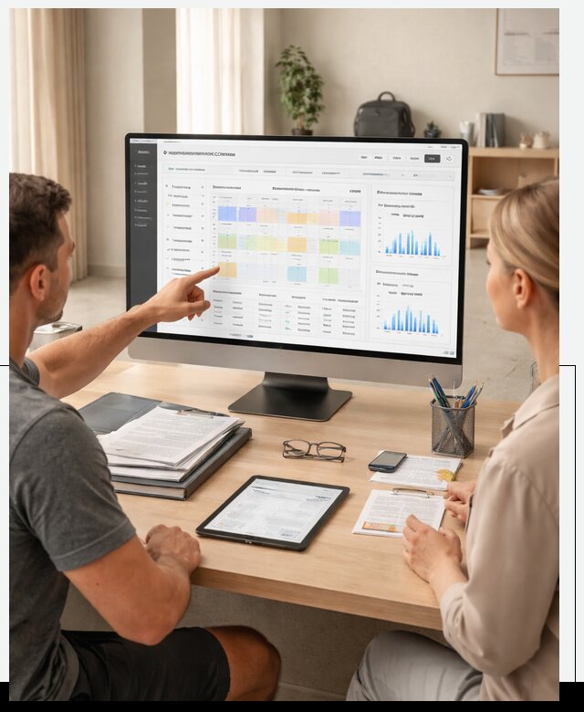 Управление спортивной школой система в Липецке от 8835 р. | АвикейЛпц