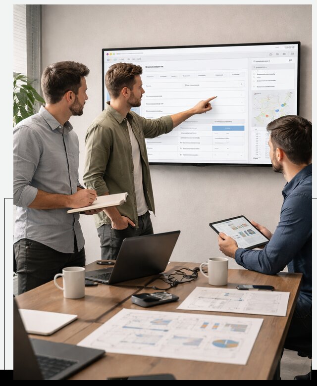 Разработка порталов госуслуг и интеграция с ФГИС в Липецке