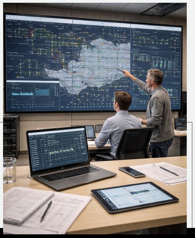 Диспетчеризация энергосетей система в Липецке от 15591 р | АвикейЛпц