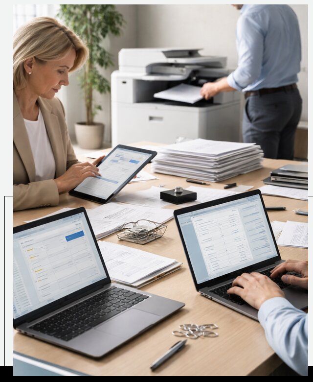 Внедрение МЭДО межведомственного документооборота в Липецке