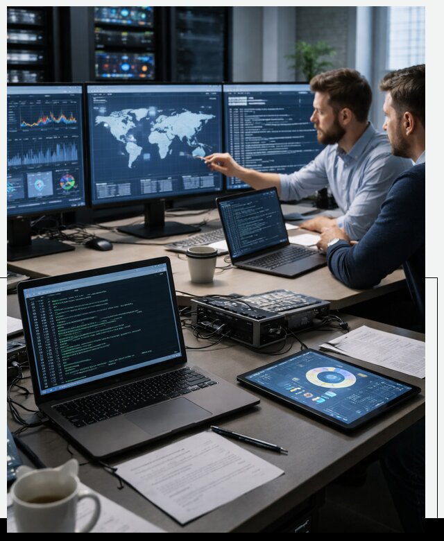 Внедрение SIEM и SOC в Липецке от 8835 р. | АвикейЛпц мониторинг