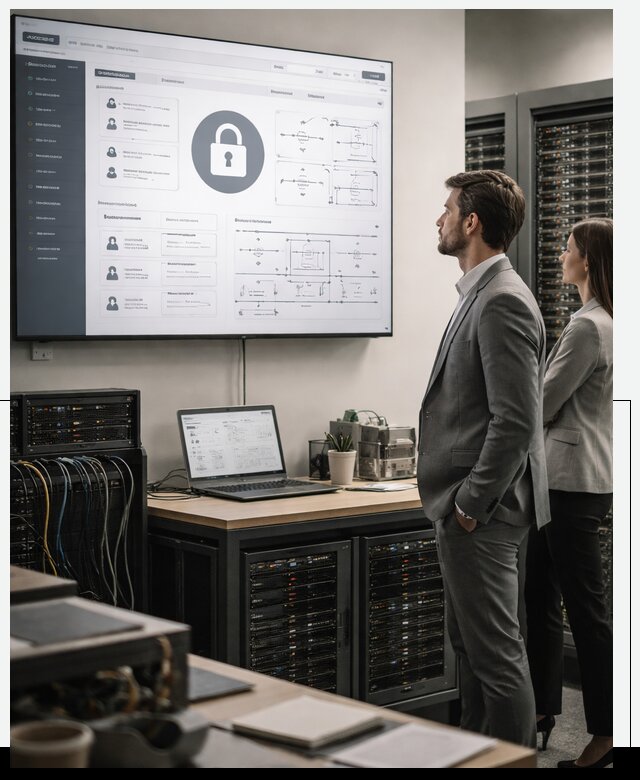 Защита КИИ и IAM в Липецке от 31182 р. | АвикейЛпц — MFA, PAM, ZTNA