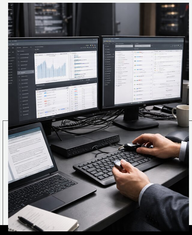 Комплексная защита КИИ и внедрение IAM для ИТ-систем в Липецке