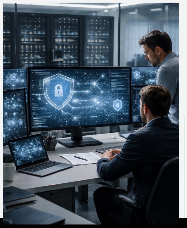 Кибербезопасность госсистем в Липецке от 12473 р. | АвикейЛпц